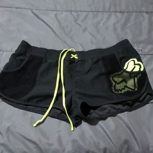 NWOT FOX Shorts